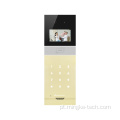 IP Doorbell Multi-apartment Video Door Phone Intercom System